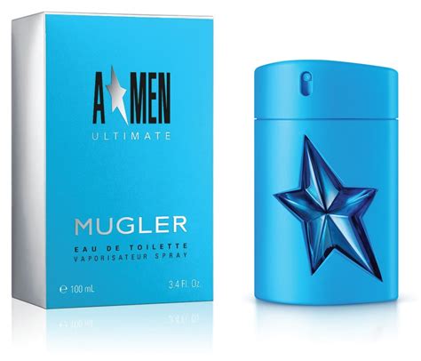 mugler amen 100ml for men.